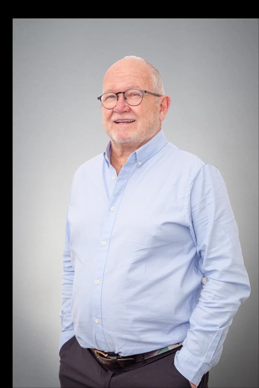 Richard (Jerry) Haworth