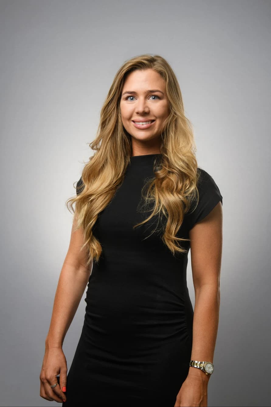 Samantha Haworth