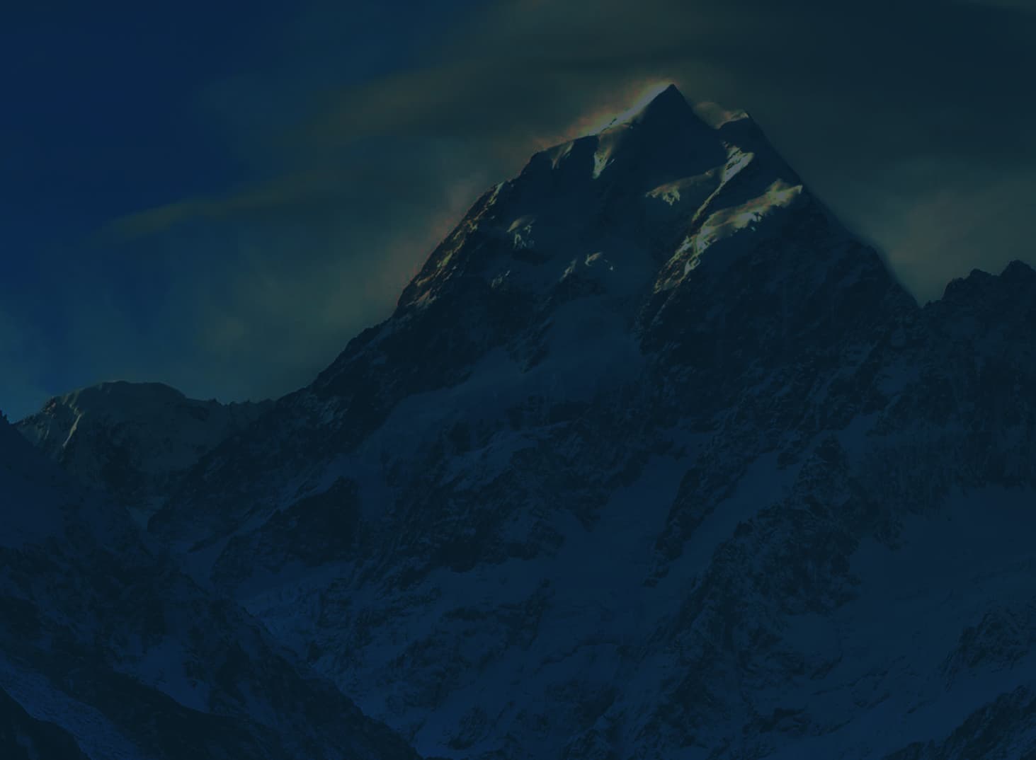 Landing Background