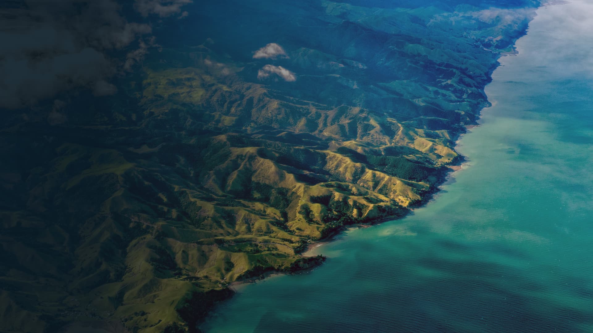 Landing Background
